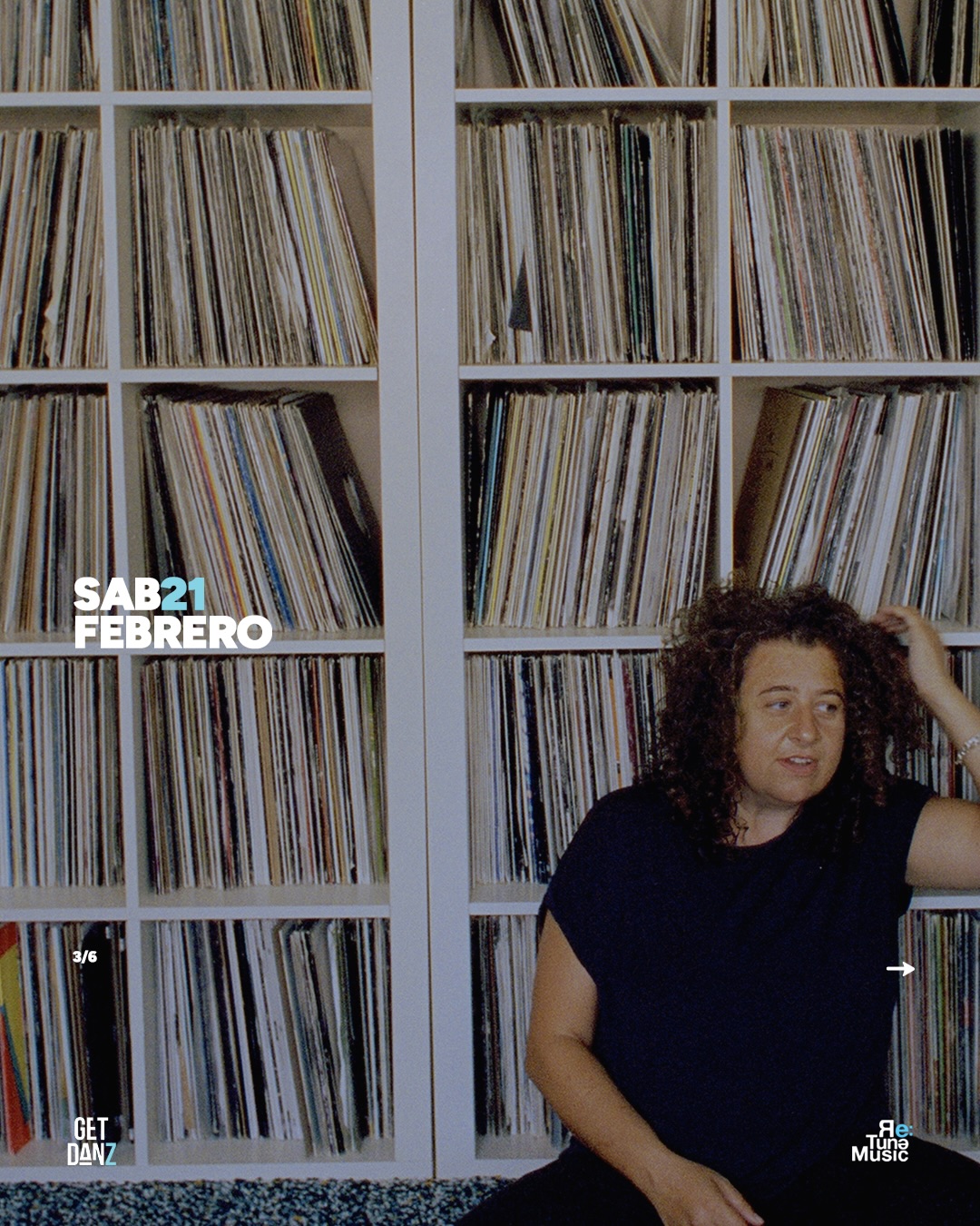 RETUNE: Get Danz w/ Jane Fitz 4